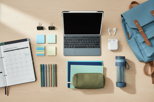 Back-to-School Office Essentials Checklist: What Students Actually Need (2026)