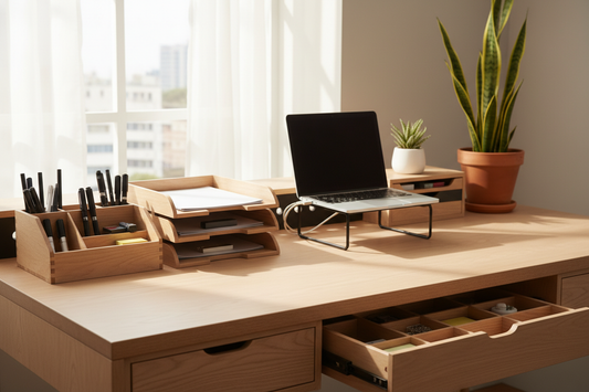 Best Desk Organizers to Keep Your Workspace Clean