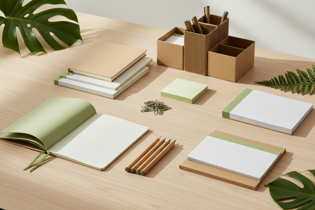 Eco-Friendly Office Supplies That Don’t Sacrifice Quality (Tested by PaperFlex)