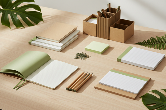 Eco-Friendly Office Supplies That Don’t Sacrifice Quality (Tested by PaperFlex)