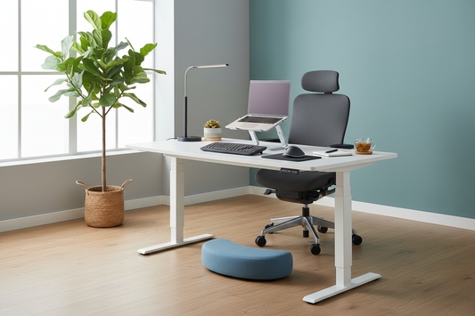 Ergonomic Office Essentials for All-Day Comfort