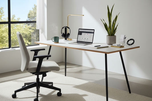 Home Office Essentials for Remote Workers