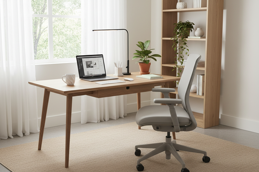 Home Office Essentials for Work-From-Home Professionals