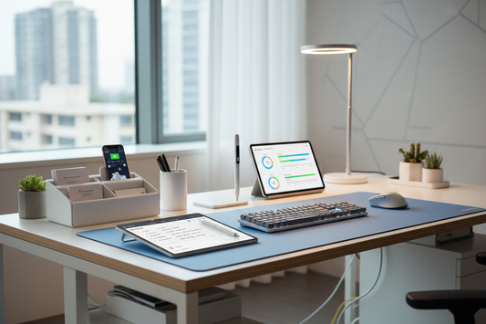 How Smart Office Supplies Boost Productivity