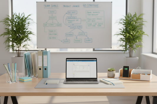 How to Improve Team Efficiency With the Right Office Supplies