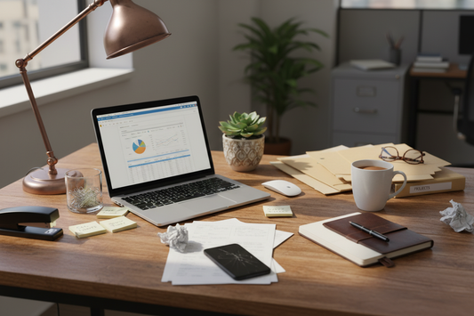 Office Essentials Checklist for New Businesses