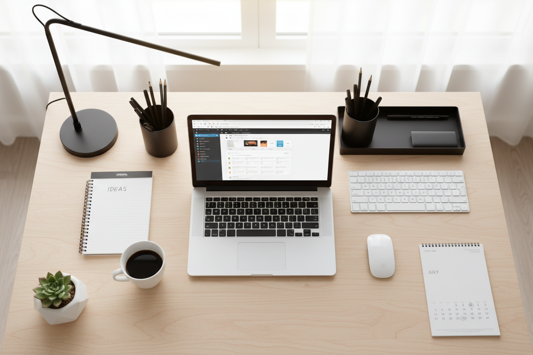 Office Essentials Every Productive Workspace Needs