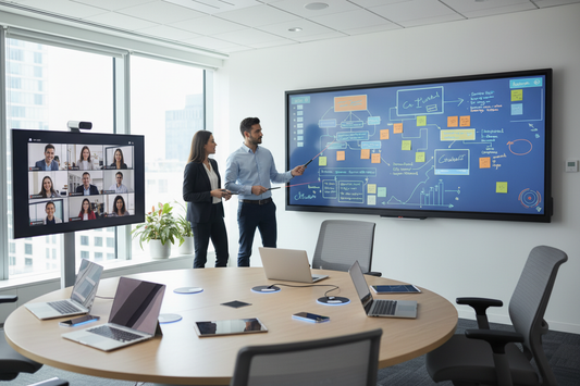 Smart Office Tools That Improve Team Collaboration