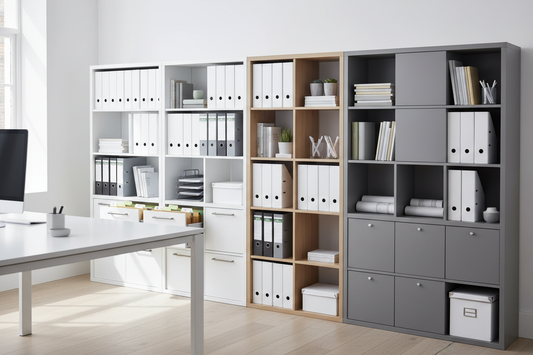 The Ultimate Guide to Choosing Office Storage Cabinets