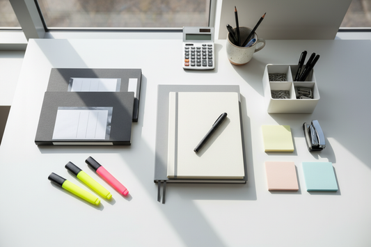The Ultimate Office Supplies Checklist for New Businesses