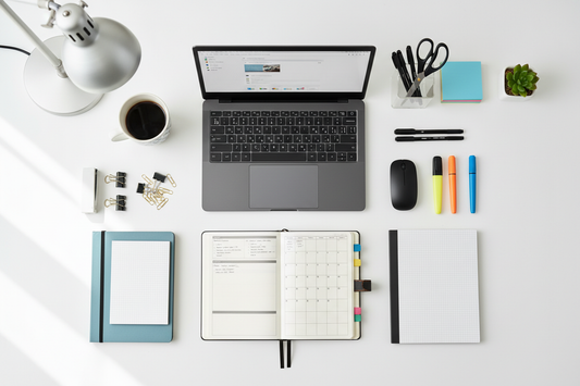 Top 20 Office Supplies That Boost Productivity