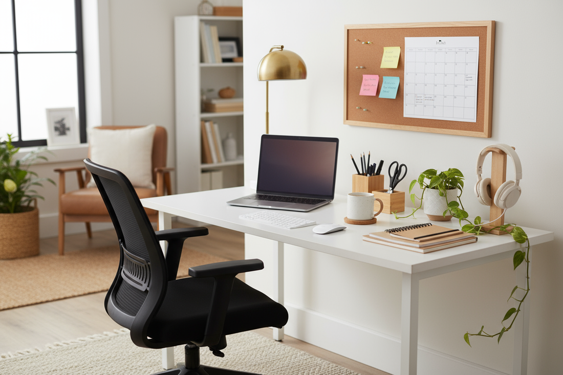 Work from Home Essentials: Must-Have Office Supplies for Remote Professionals