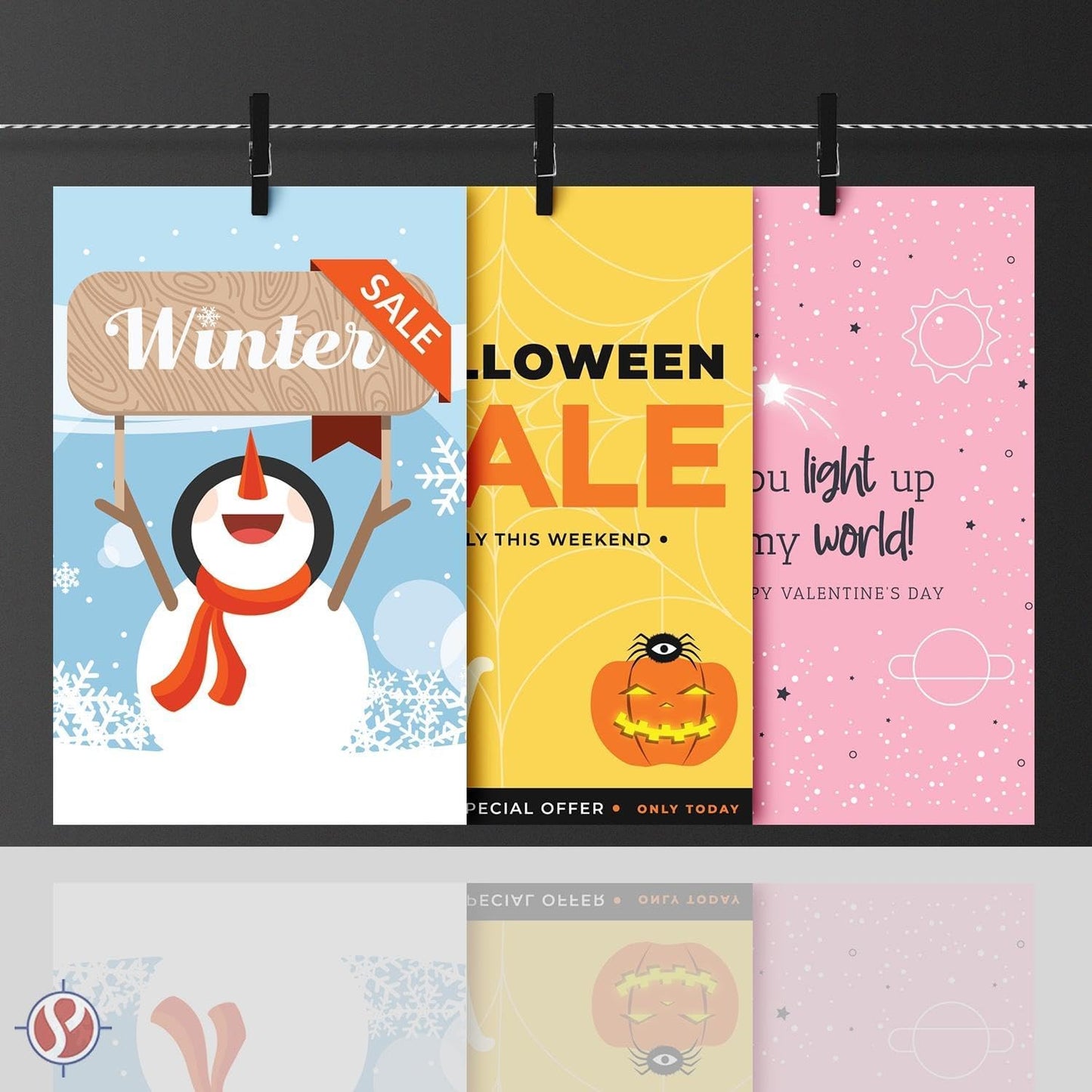 Half Letter Size, 8.5" x 5.5" Pastel Color Cardstock Paper for Arts and Crafts, Scrapbooking, Stationery Printing | Medium Weight 67lb Vellum Bristol (147gsm) Card Stock | 100 Sheets per Pack | Pink