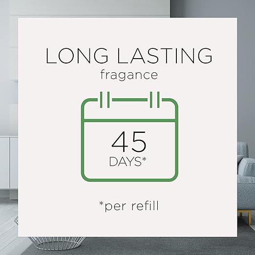 Air Wick Essential Mist Refill, 5 ct, Fresh Waters, Essential Oils Diffuser - Image 3