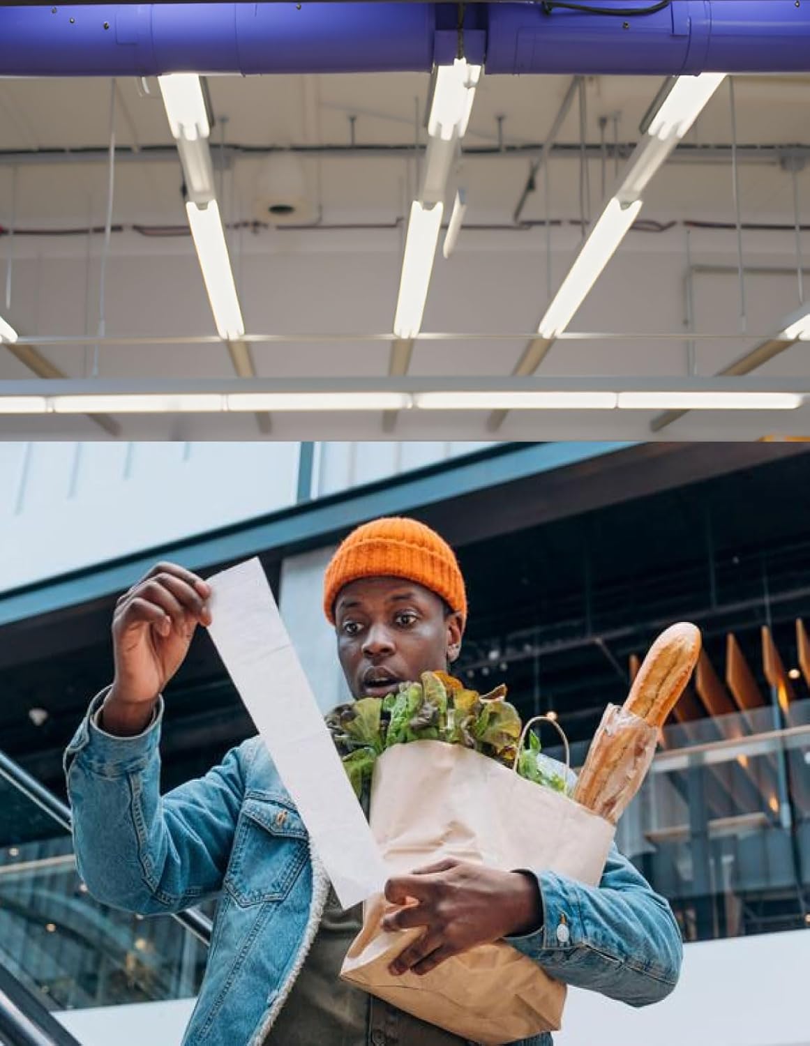 (72 Rolls) 3 1/8 x 230 Thermal Paper Receipt Rolls Fits All POS Cash Registers Compatible with Star TSP100III TSP143IV TSP650II TSP800II MC-Print3 3000LABELS DIRECT