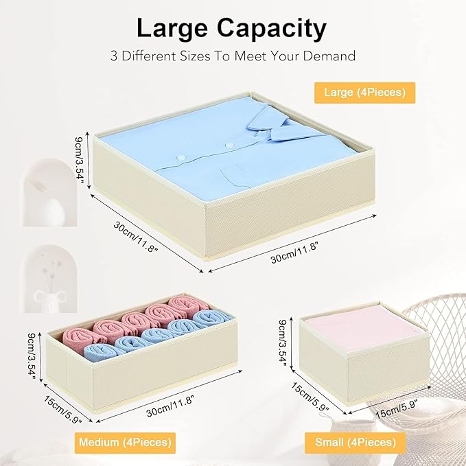 DIMJ Drawer Organizer - Thumbnail 3