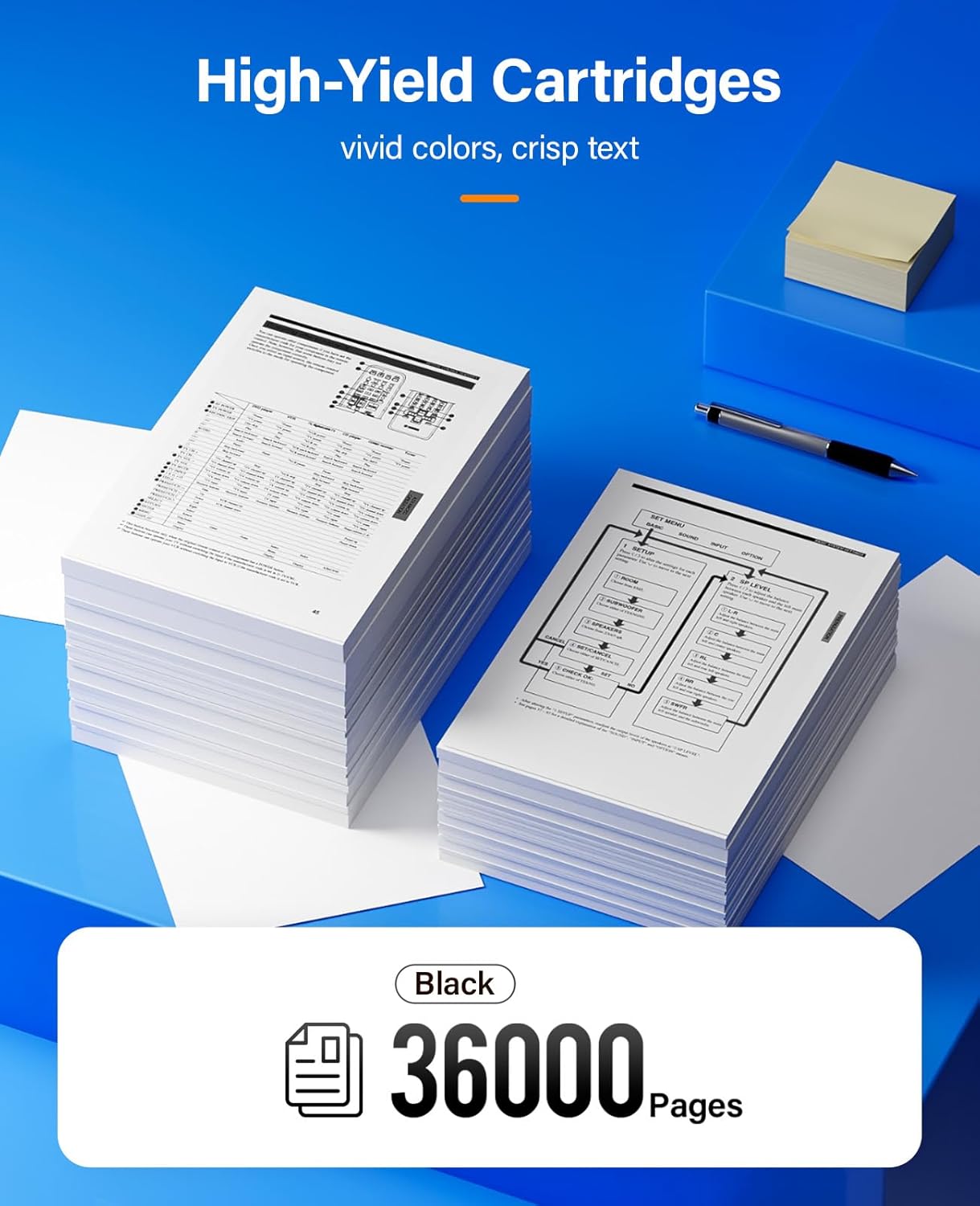 006R01771 AltaLink B8145 B8155 B8170 High Capacity Toner Cartridge Black 2-Pack Replacement for Xerox 006R01771 Toner Compatible with Xerox AltaLink B8145 B8155 B8170 Laser Printer Ink All-in-One Copy