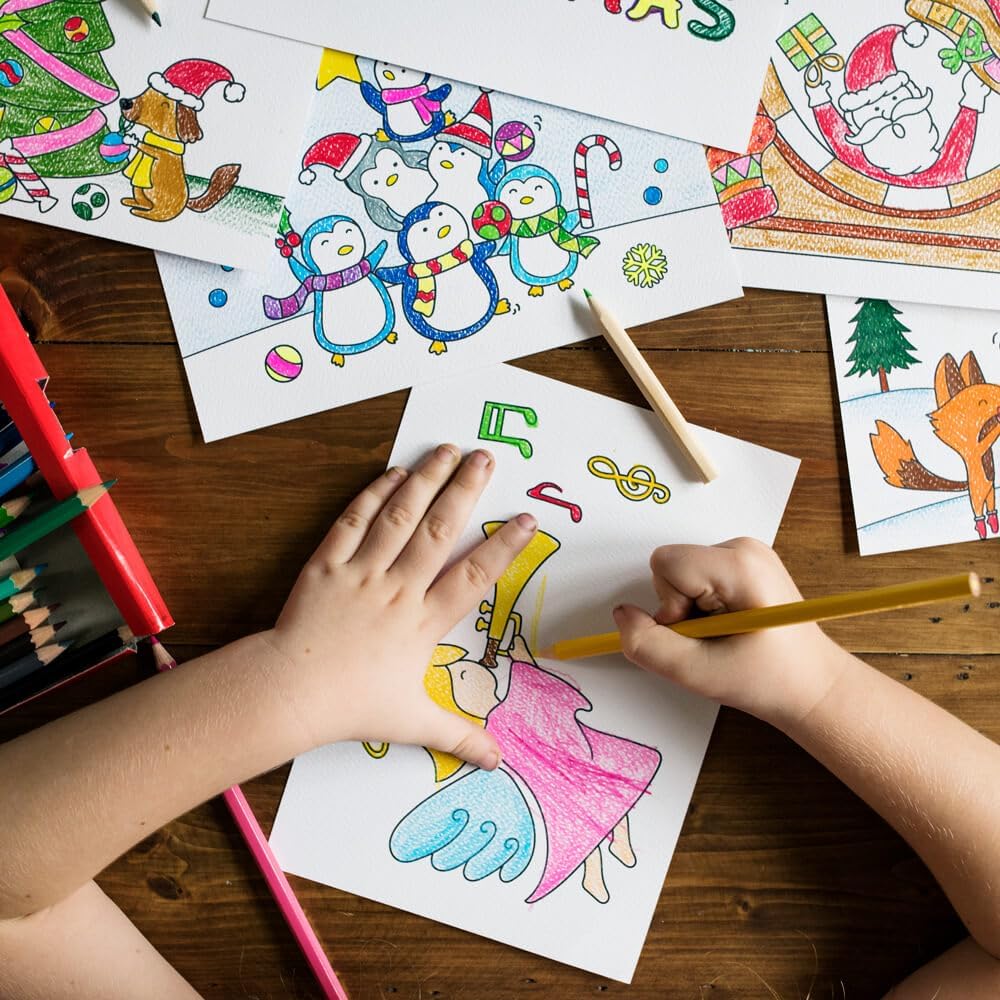 Half Letter Size Paper, 5.5"x8.5, 100gsm, White, 300 Sheets