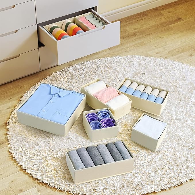 DIMJ Drawer Organizer - Thumbnail 4