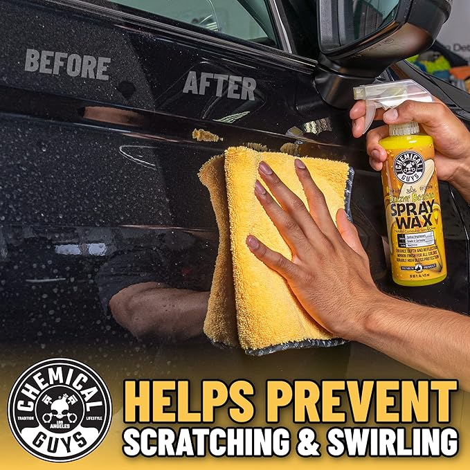 Chemical Guys Professional Grade Premium Microfiber Towels - Image 8